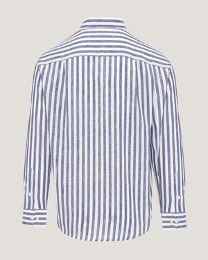 Men Classic Linen Shirt