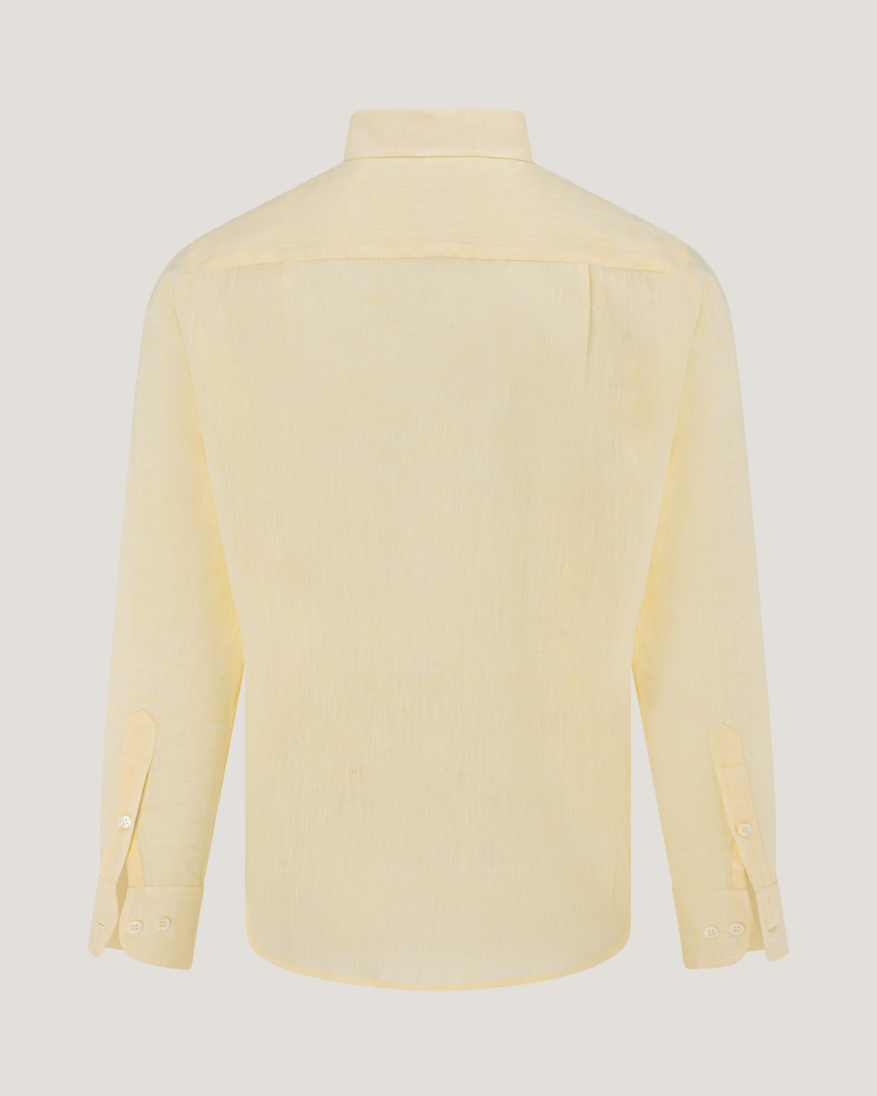 Men Classic Linen Shirt