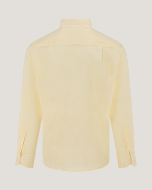 Men Classic Linen Shirt