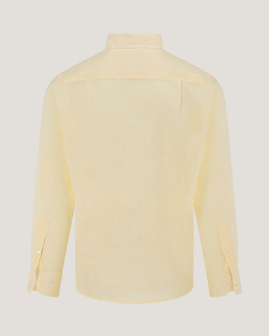 Men Classic Linen Shirt