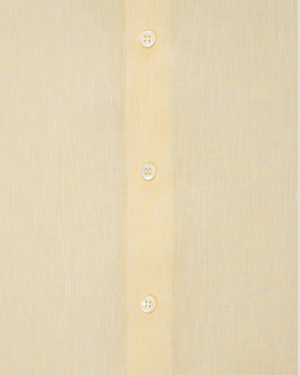 Men Classic Linen Shirt