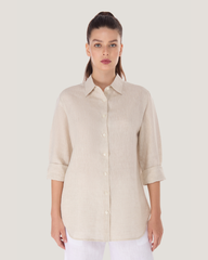 Maryam Linen Shirt