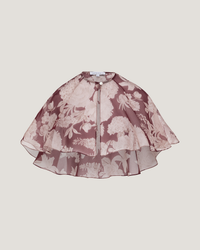 Ameera Organza Bolero