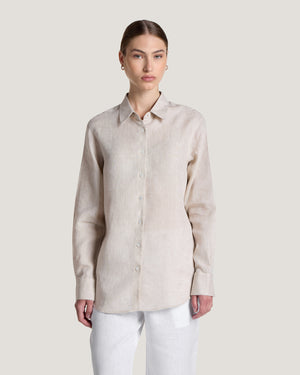 Maryam Linen Shirt