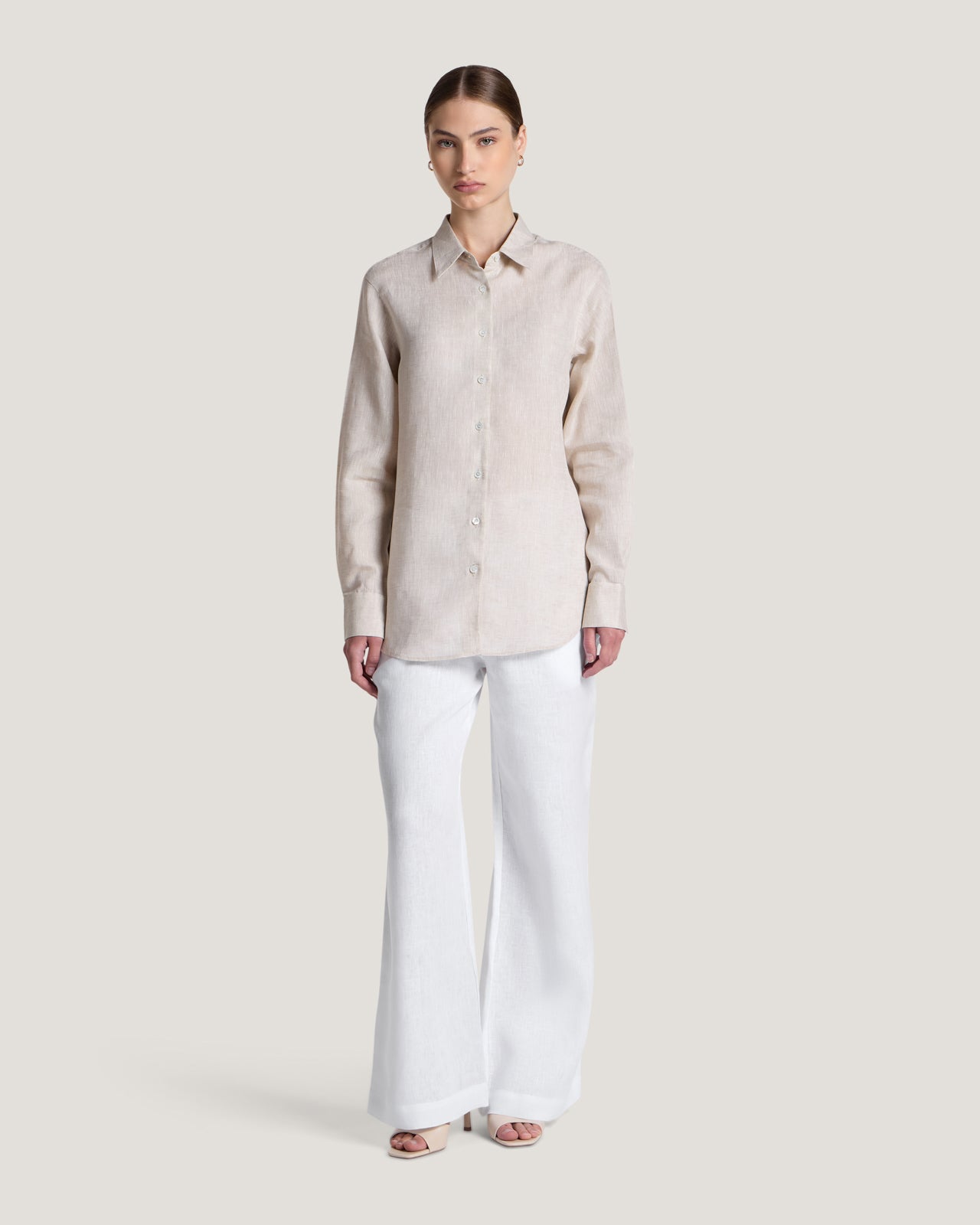 Maryam Linen Shirt