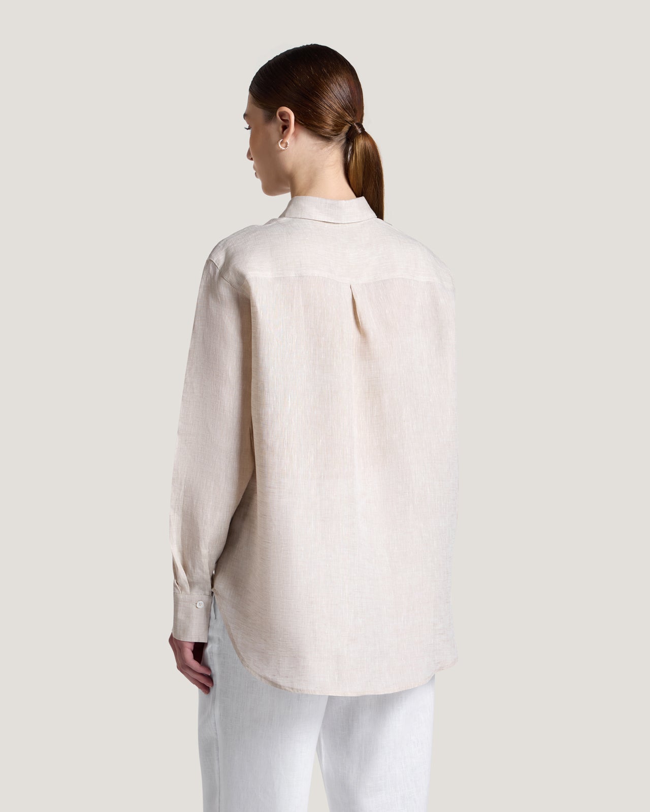 Maryam Linen Shirt