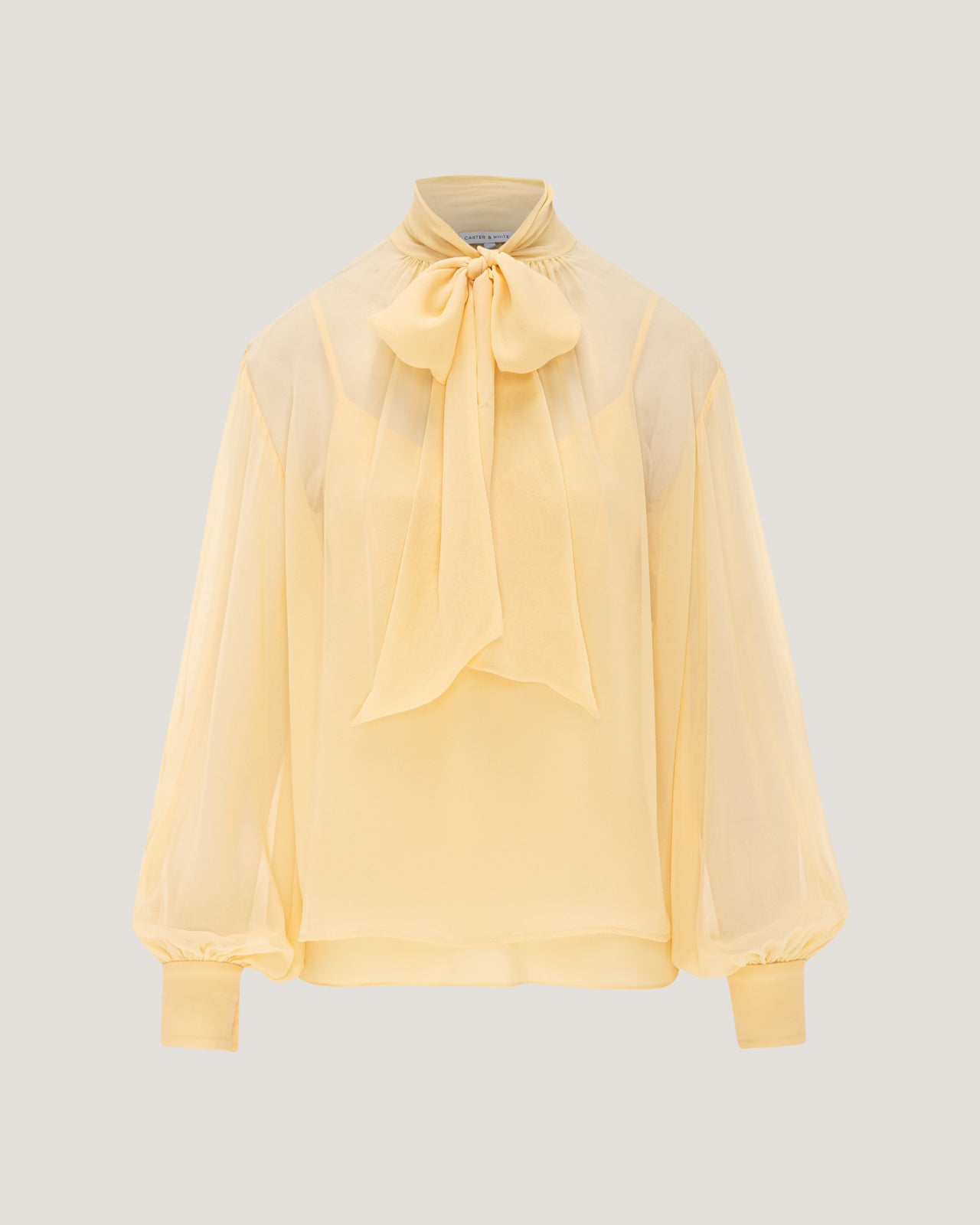 Women Francesca Silk Blouse