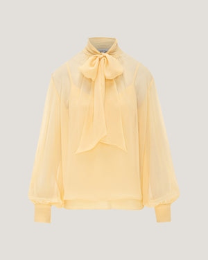 Women Francesca Silk Blouse