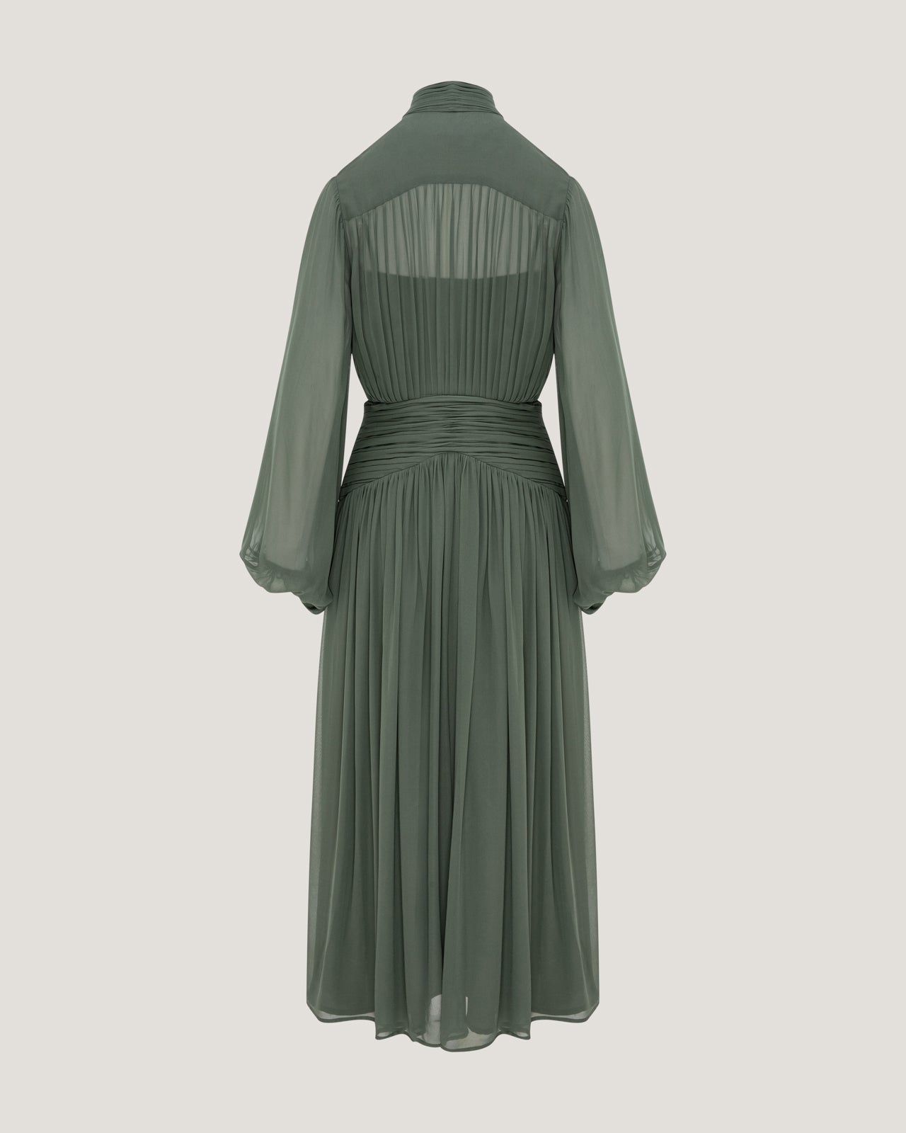 Women Layla Button Up Maxi Dress