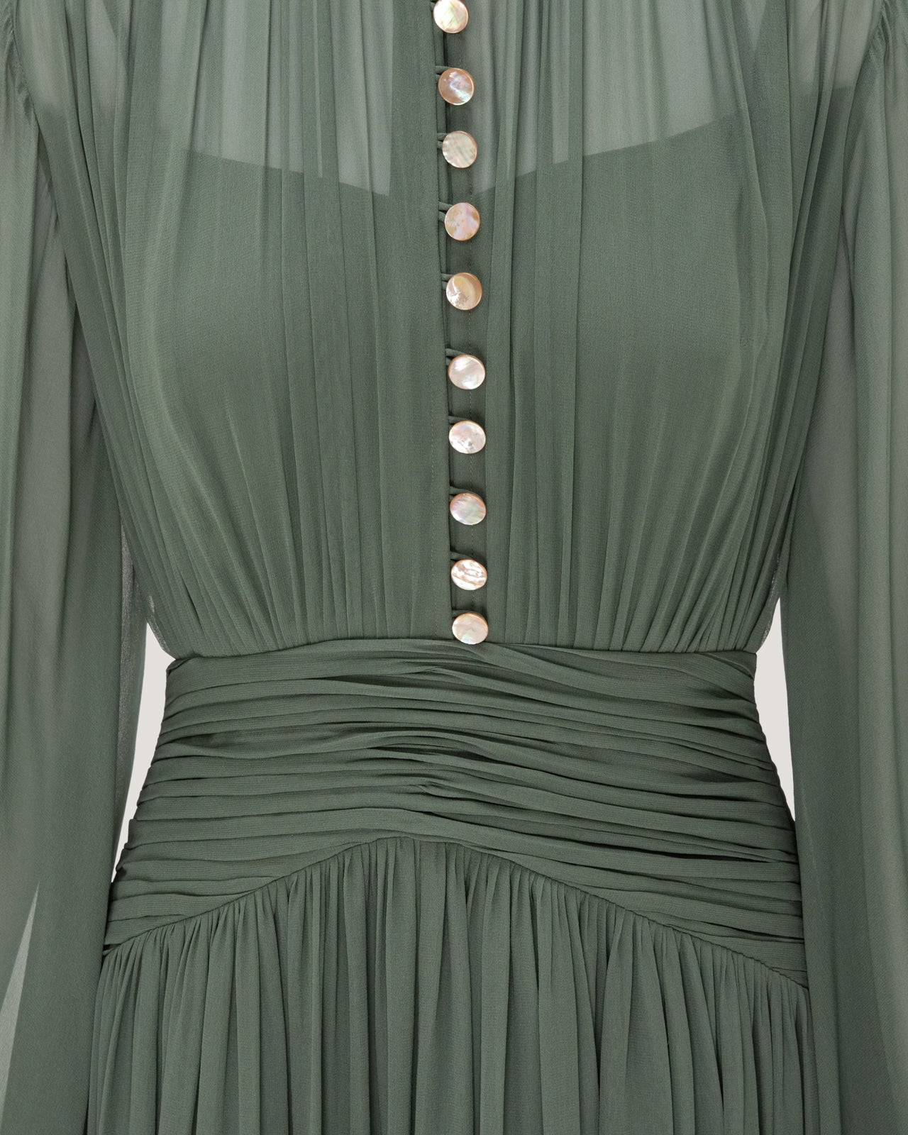 Women Layla Button Up Maxi Dress