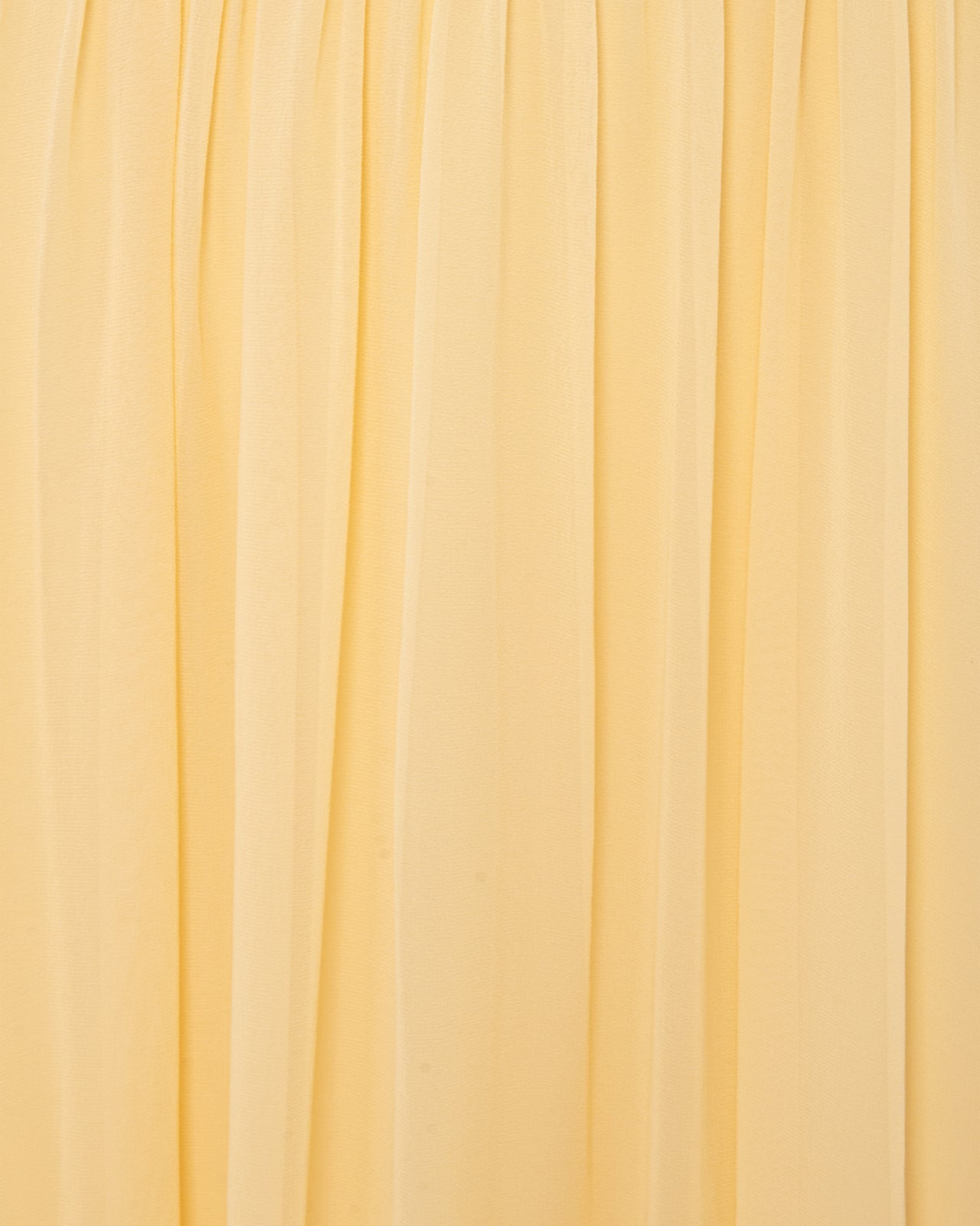Women Lucy Gathered Silk Skirt