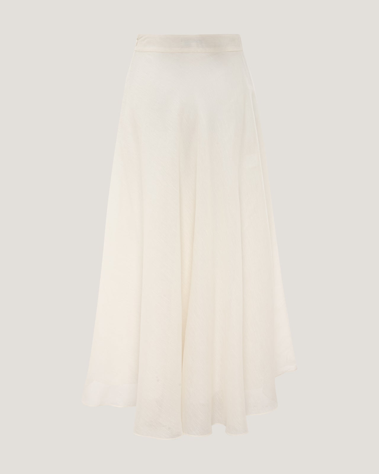 Women Alaia Flared Printed Skirt