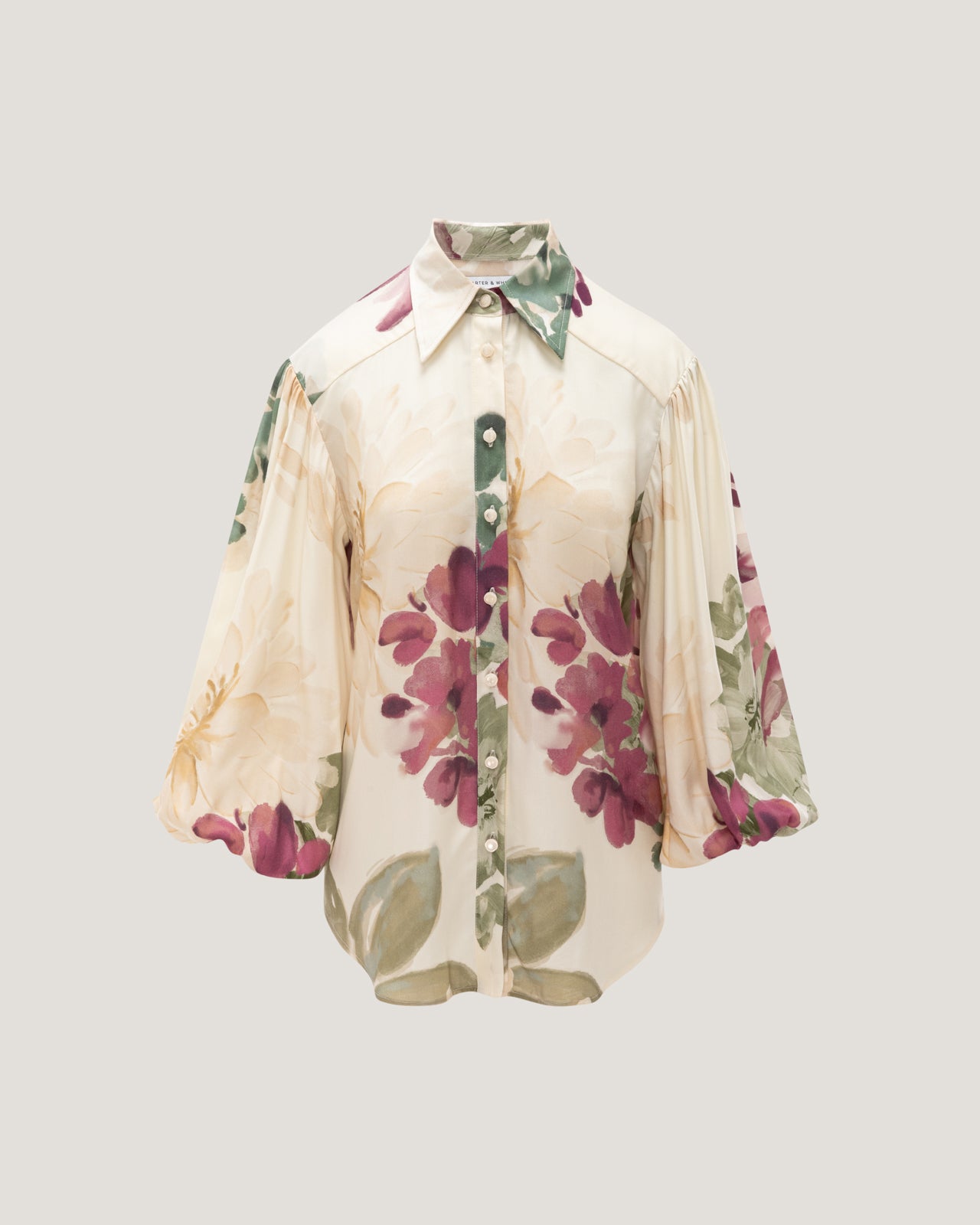 Women Judith Printed Shirt