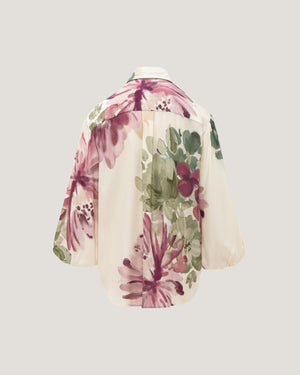 Women Judith Printed Shirt