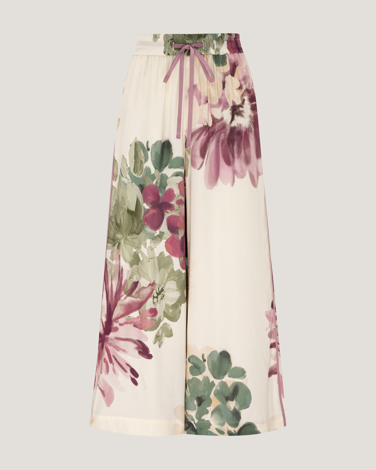 Women Judith Printed Trousers