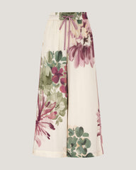 Women Judith Printed Trousers