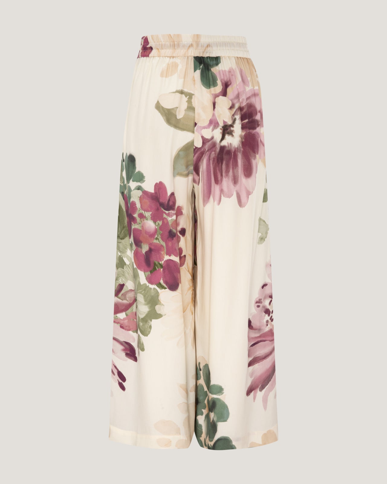 Women Judith Printed Trousers