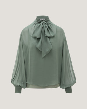 Women Francesca Silk Blouse