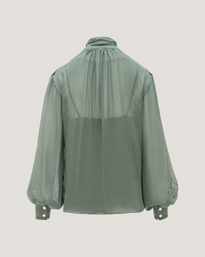 Women Francesca Silk Blouse