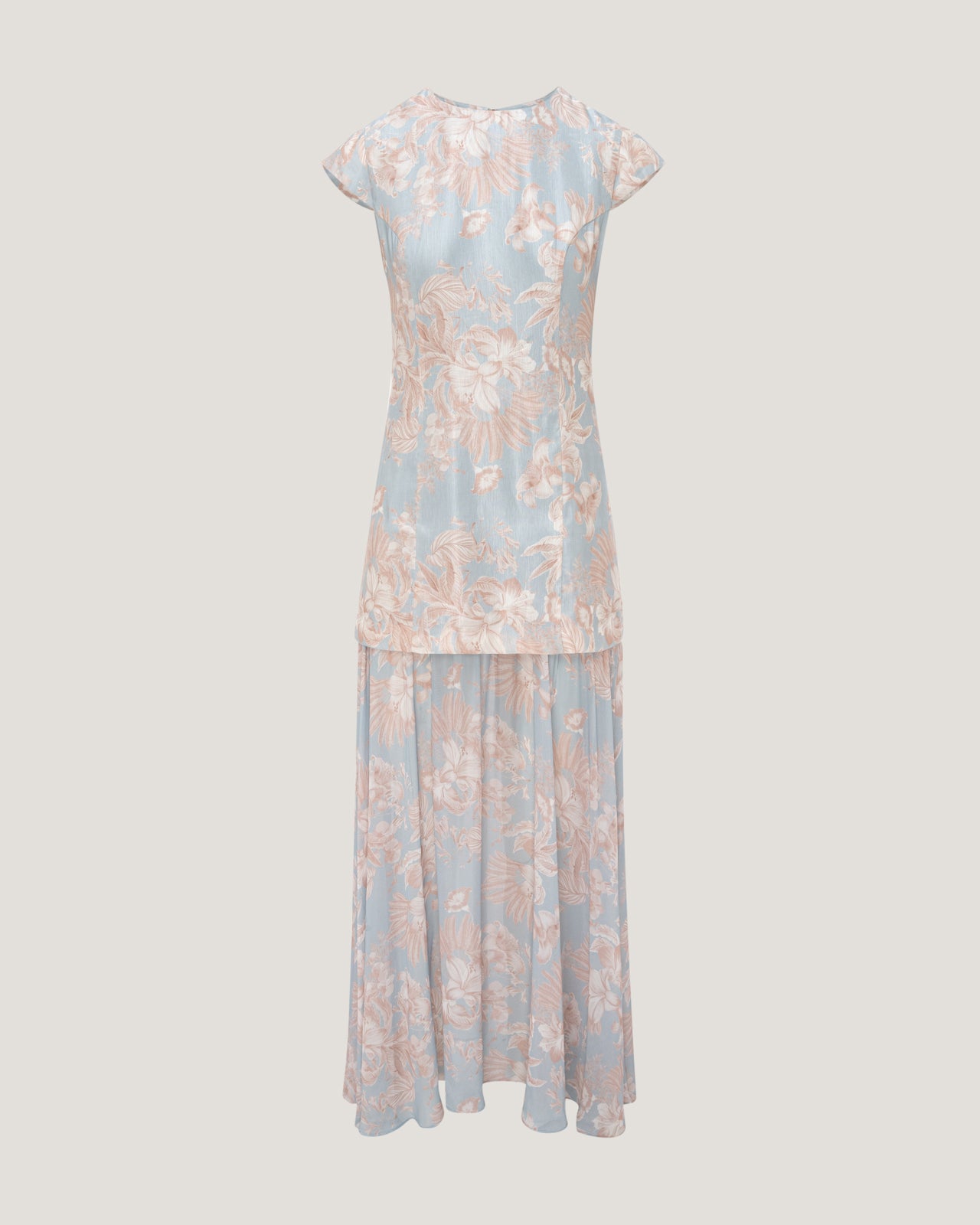 Women Natalia Drop Waist Dress