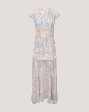 Women Natalia Drop Waist Dress
