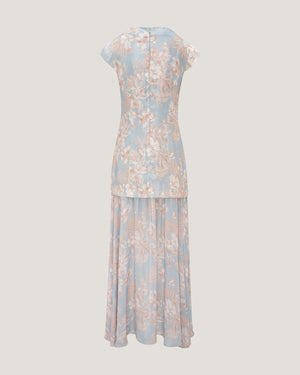 Women Natalia Drop Waist Dress