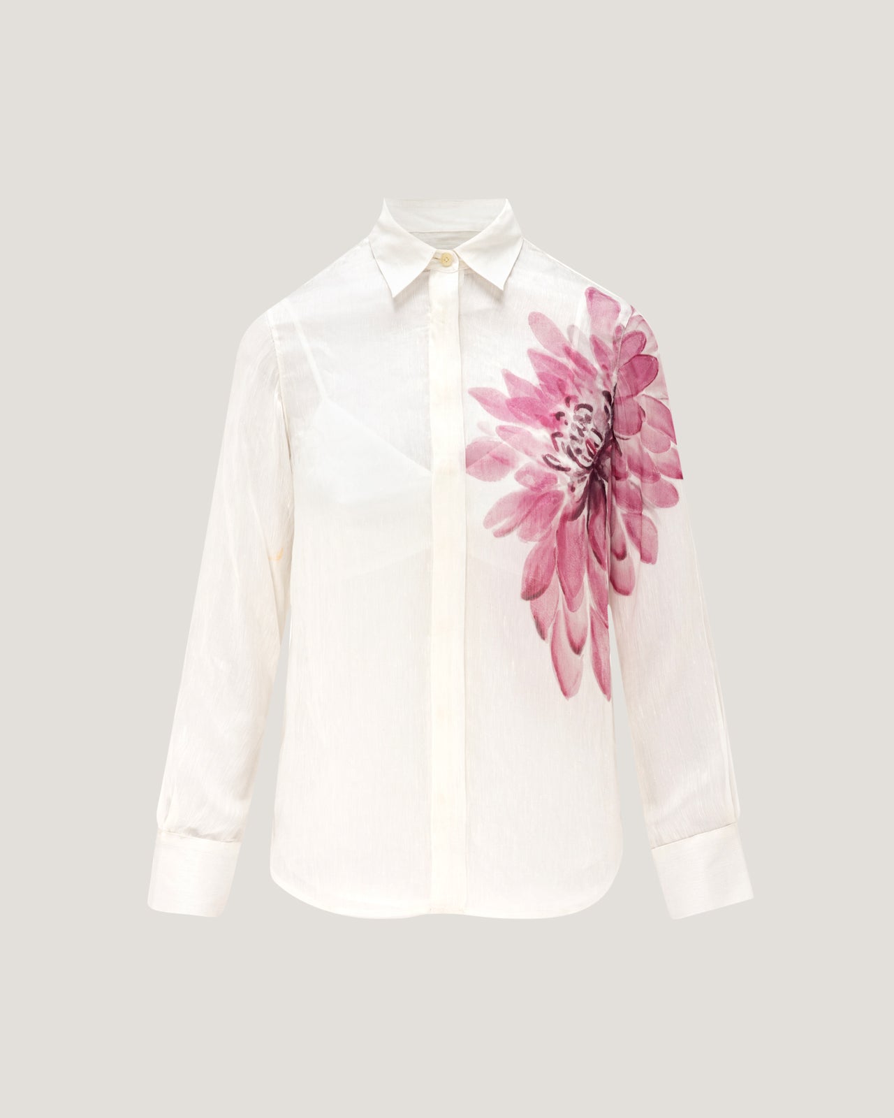Women Maha Printed Shirt