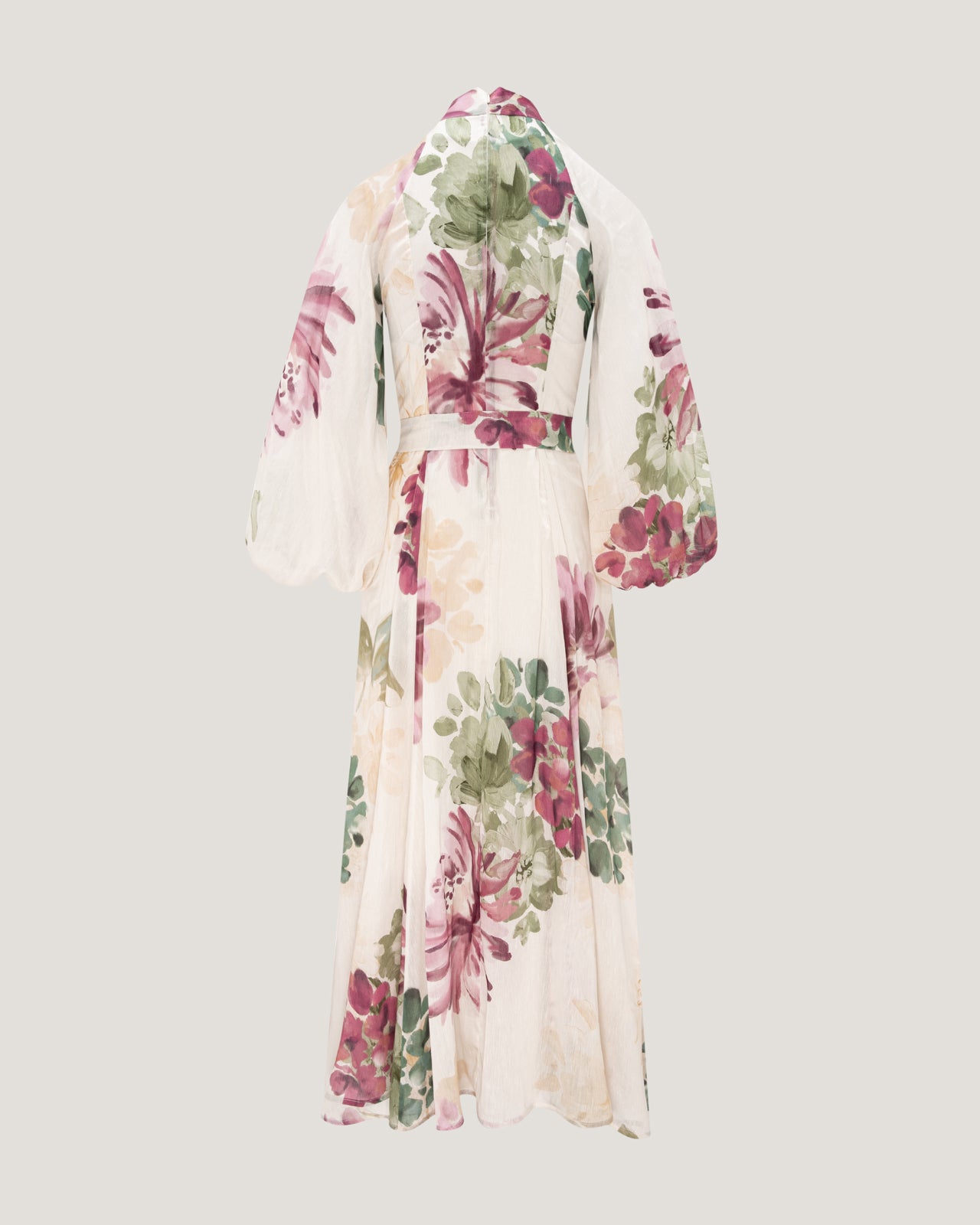 Women Nadia Printed Button Down Dress