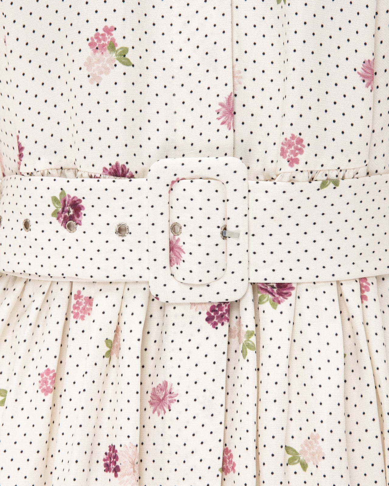 Women Eleanor Belted Shirt Dress