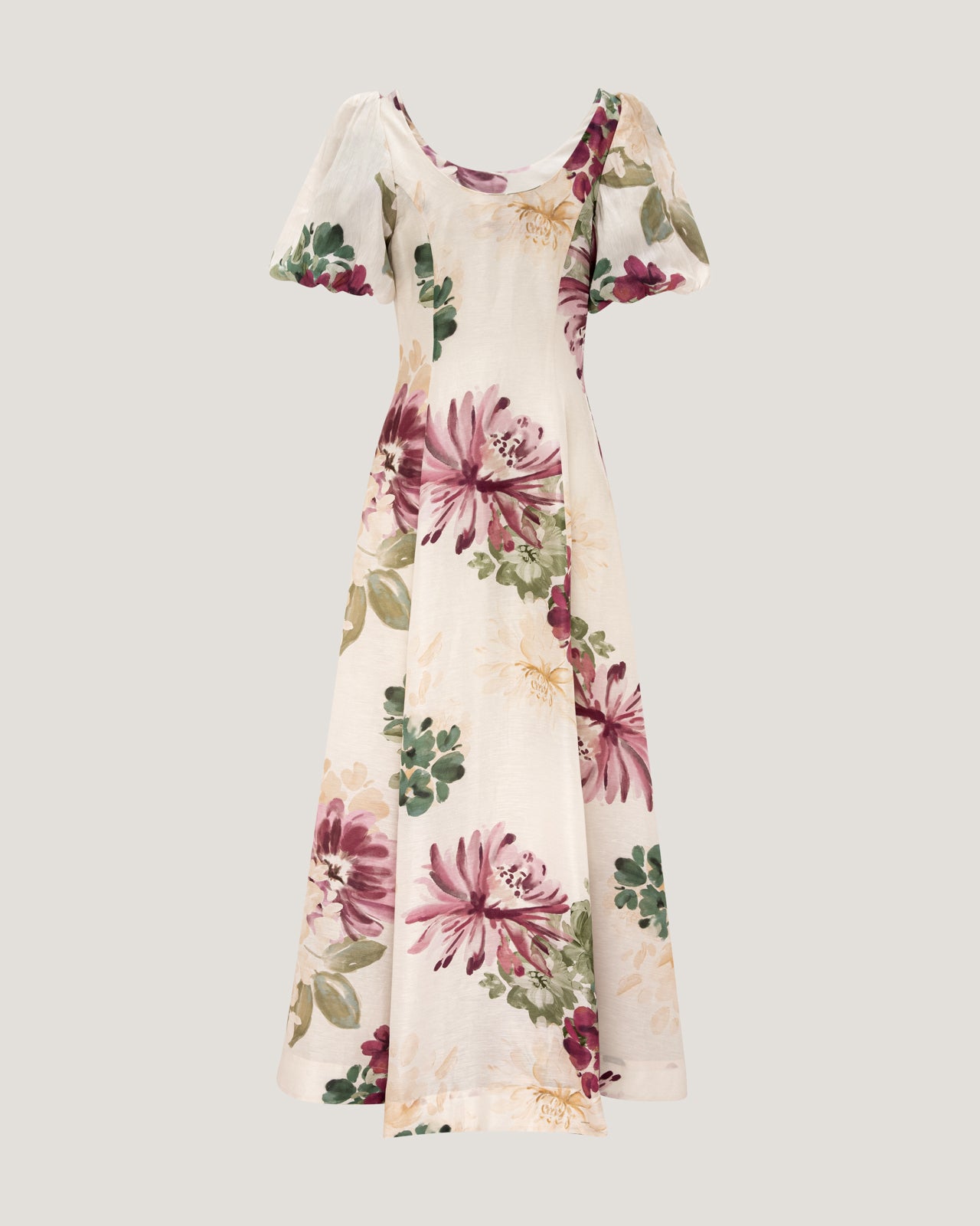 Women Pamela Printed Maxi Dress