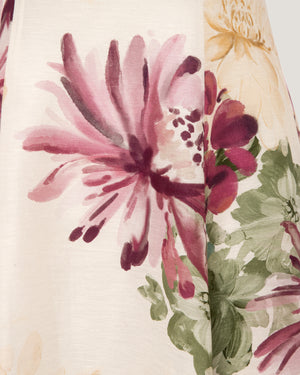 Women Pamela Printed Maxi Dress