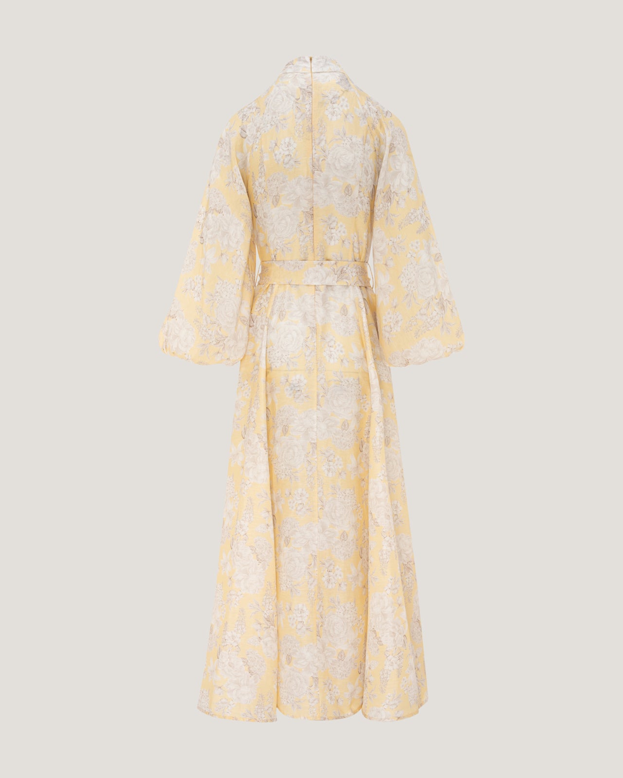 Women Nadine Printed Button Down Dress