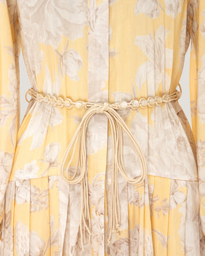 Women Taya Pleated Dress