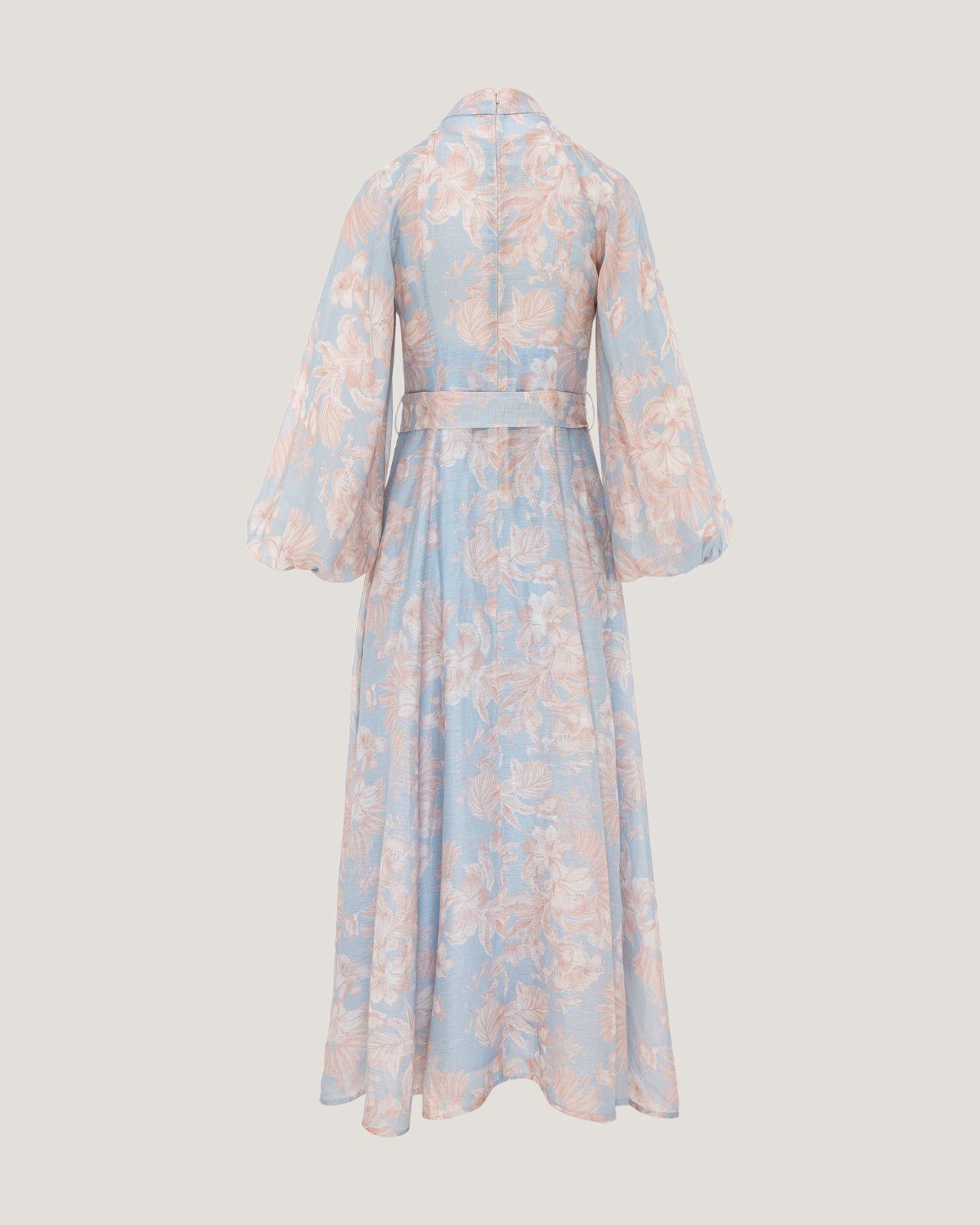 Women Nadia Printed Button Down Dress