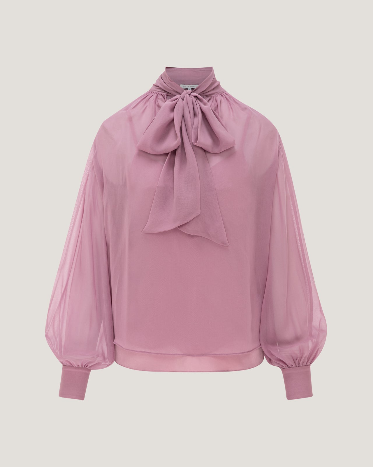 Women Francesca Silk Blouse