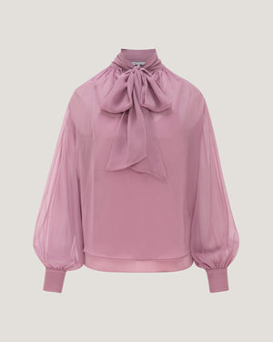 Women Francesca Silk Blouse