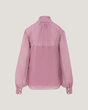 Women Francesca Silk Blouse