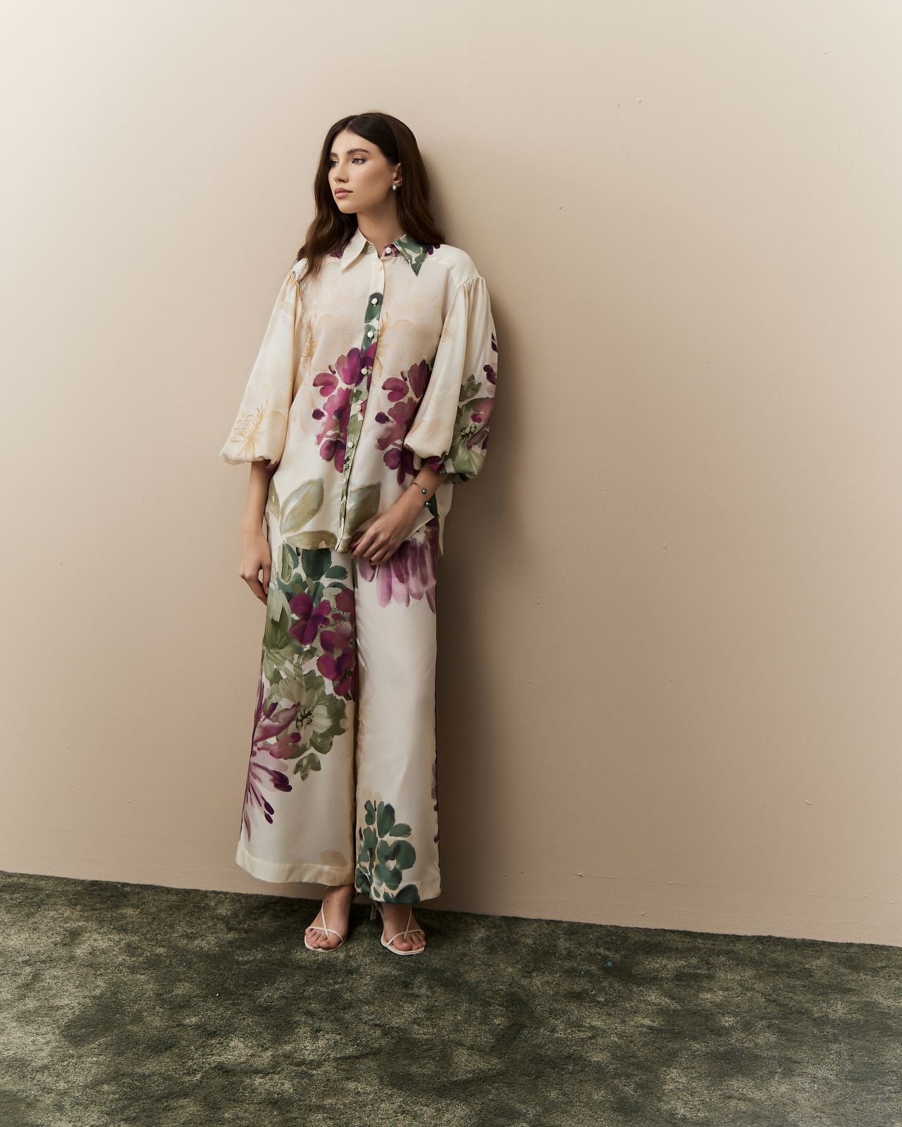 Women Judith Printed Shirt