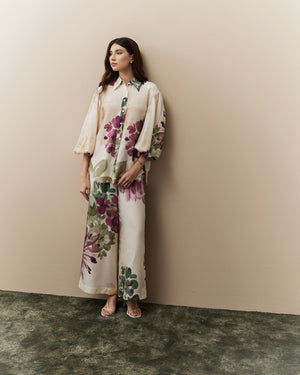 Women Judith Printed Shirt