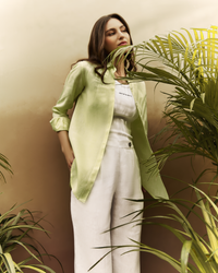 Maryam Linen Shirt