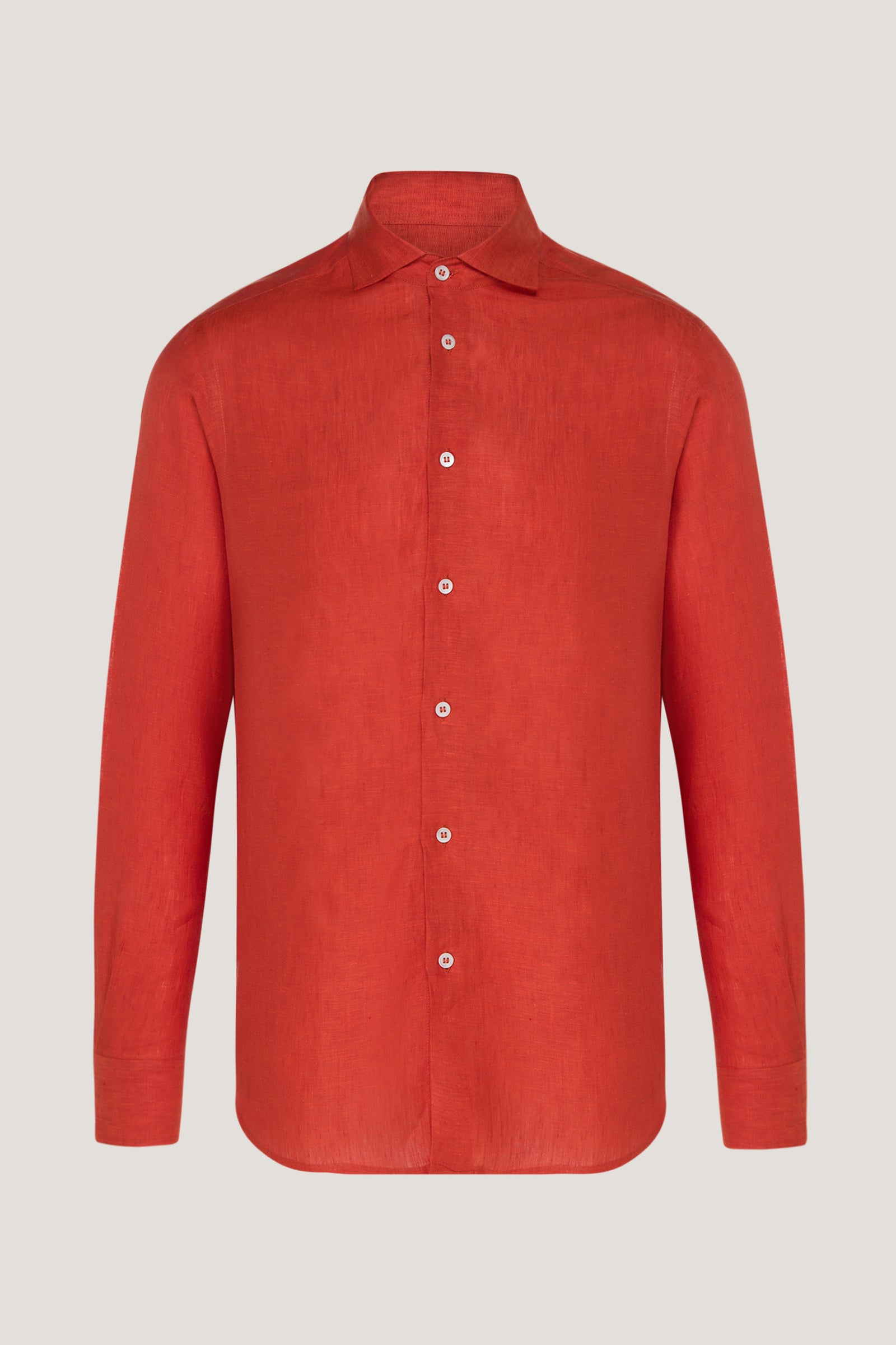Men Classic Linen Shirt