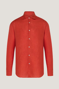 Men Classic Linen Shirt