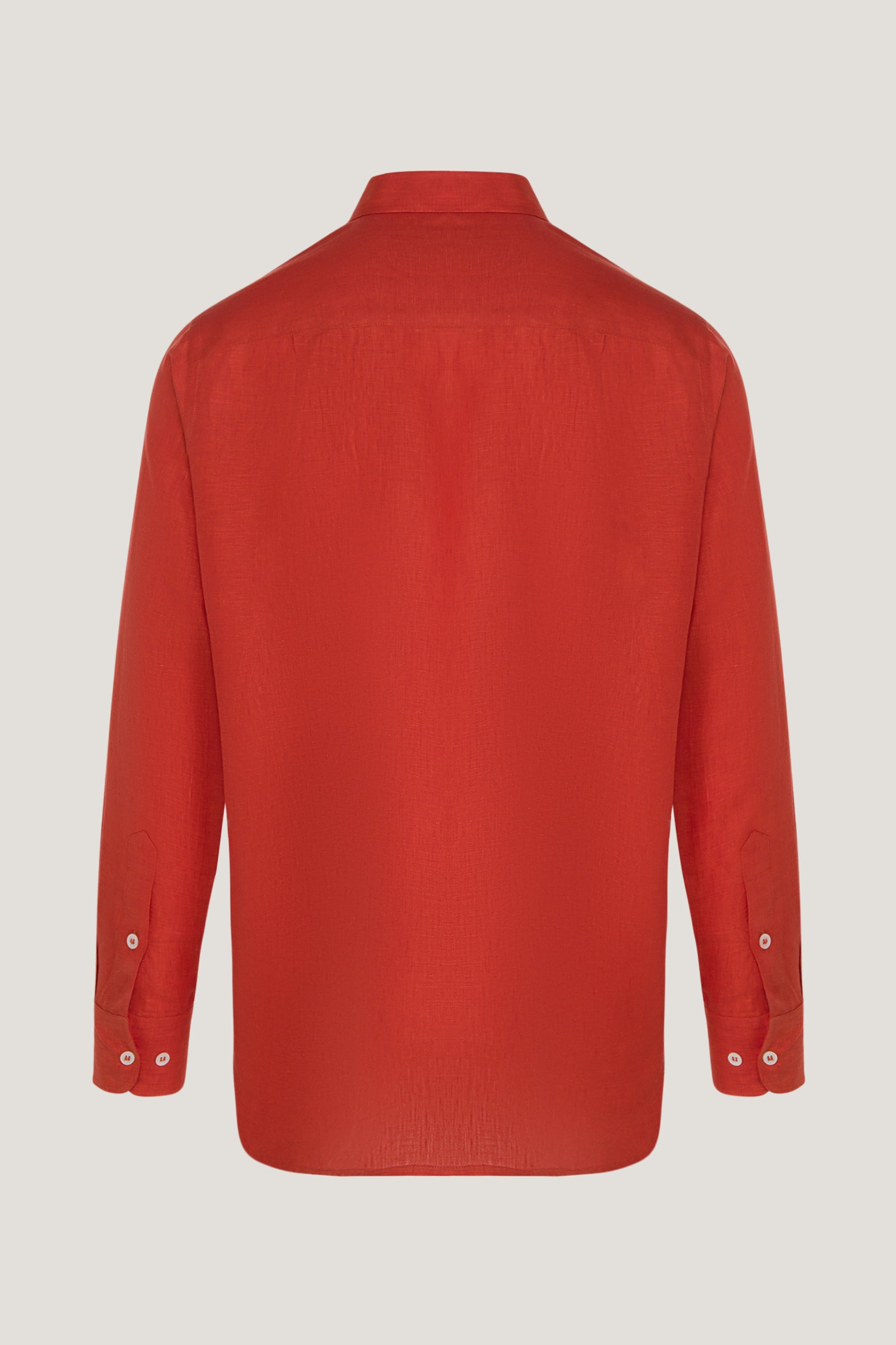 Men Classic Linen Shirt