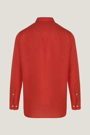 Men Classic Linen Shirt