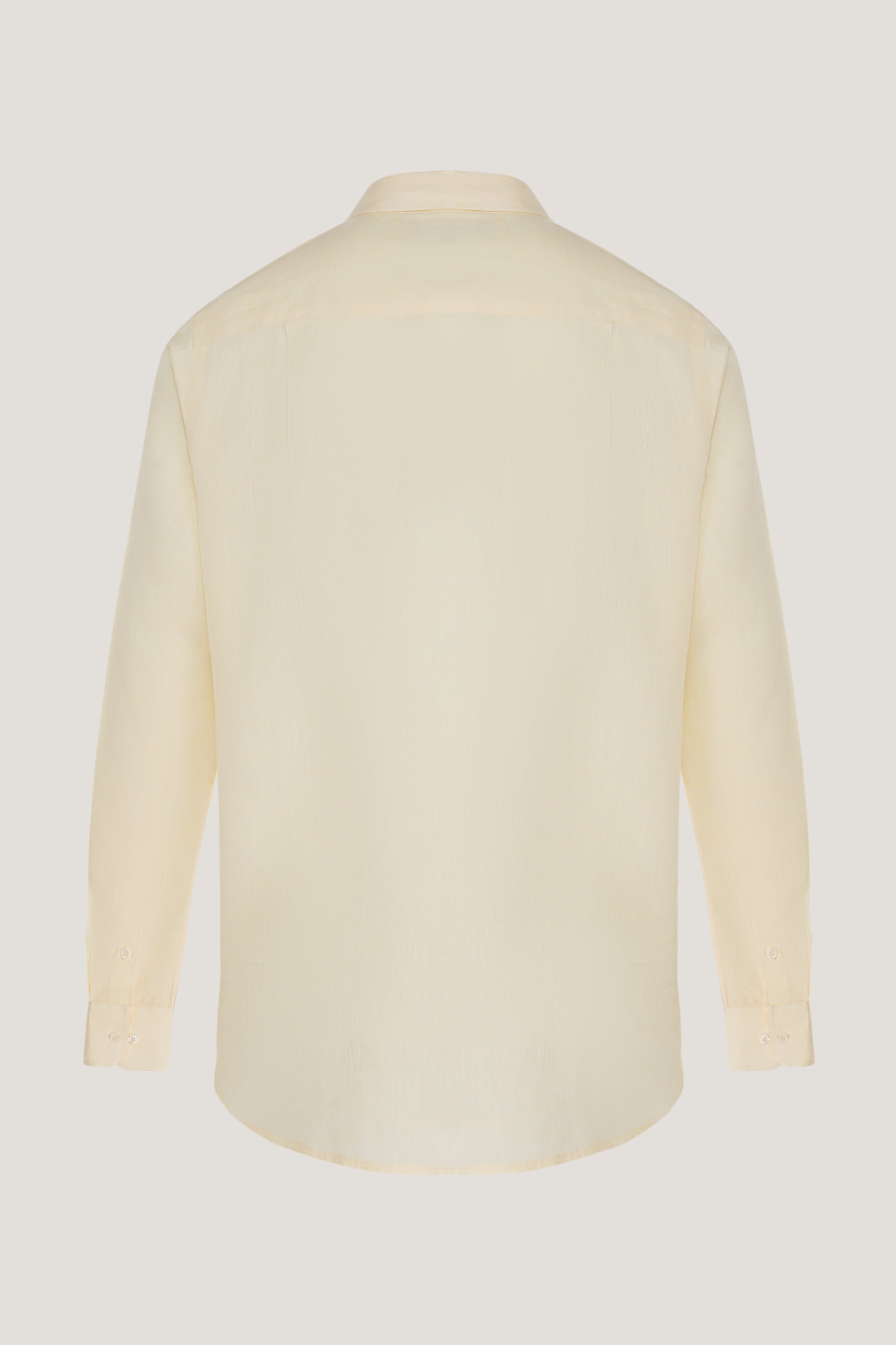 Men Classic Linen Shirt – Carter & White