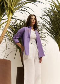 Maryam Linen Shirt
