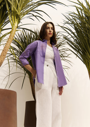 Maryam Linen Shirt