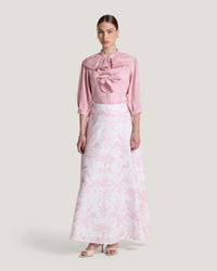 Women Jamie Ruffle Blouse