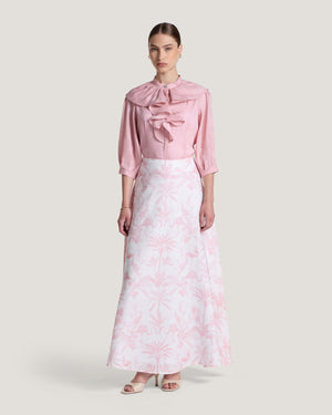 Women Jamie Ruffle Blouse