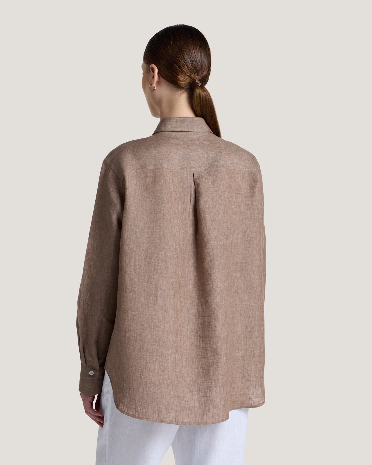 Maryam Linen Shirt